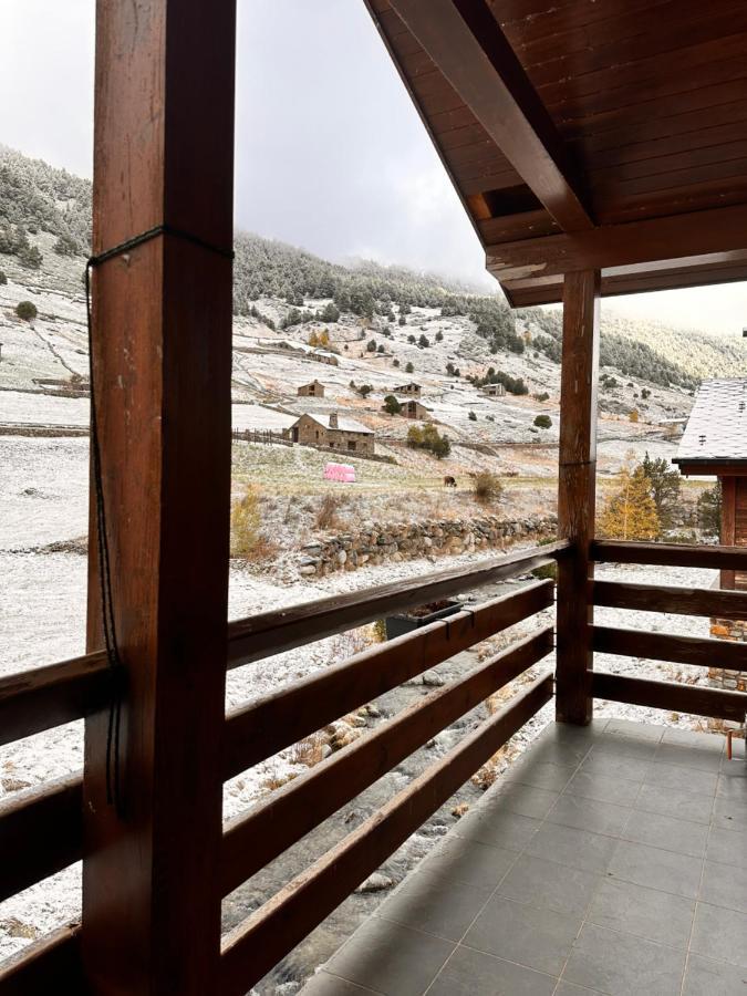 Exclusiva Cabana En Incles - Vistas Al Valle & Pistas De Ski Grandvalira - Free Parking Canillo Kültér fotó