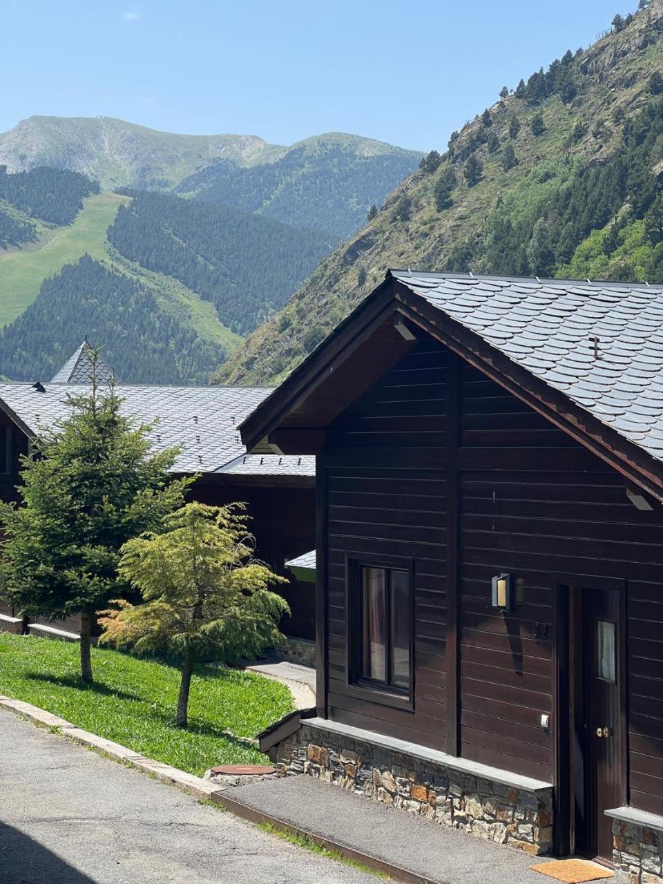 Exclusiva Cabana En Incles - Vistas Al Valle & Pistas De Ski Grandvalira - Free Parking Canillo Kültér fotó